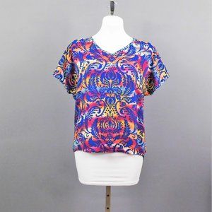 Multiples Women Shirt Multicolor PS
